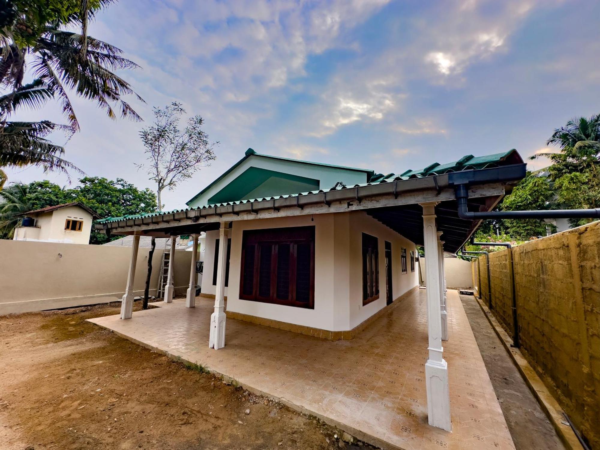 Bungalow By Tropical Villa Weligama Exterior foto