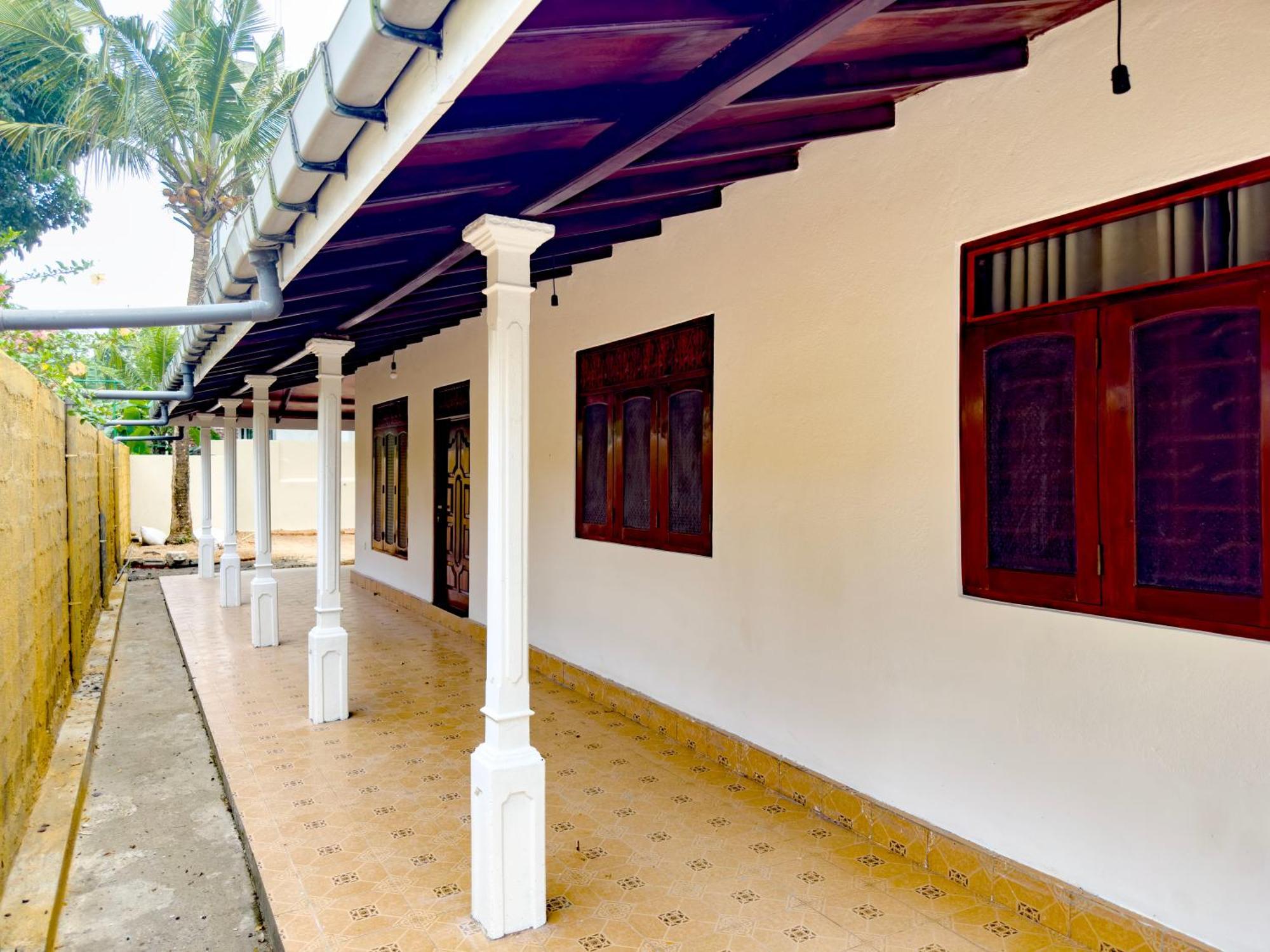 Bungalow By Tropical Villa Weligama Exterior foto