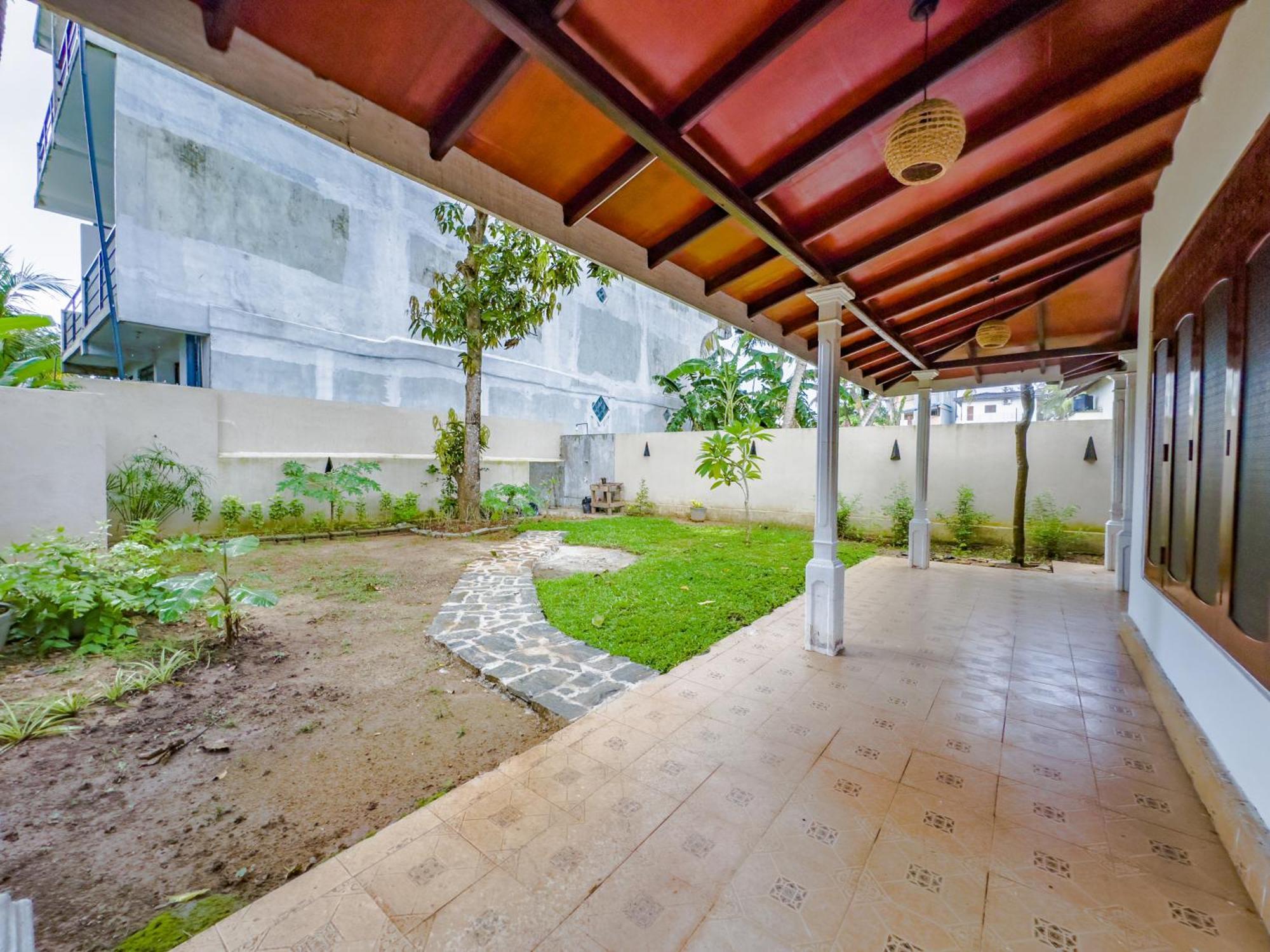 Bungalow By Tropical Villa Weligama Exterior foto